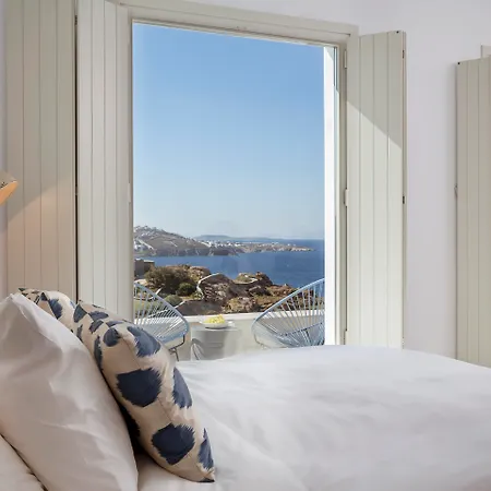Boheme - Small Luxury Of The World (adults Only) 5* Mykonos Town