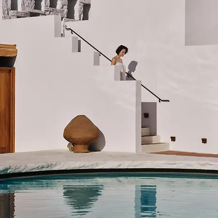 Hotel Boheme - Small Luxury Of The World (adults Only) Mykonos Town