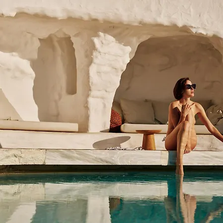 Boheme - Small Luxury Of The World (adults Only) 5* Mykonos Town