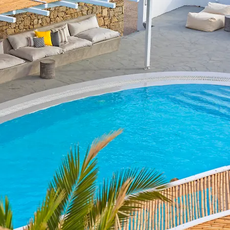 Hotel Boheme - Small Luxury Of The World (adults Only) Mykonos Town