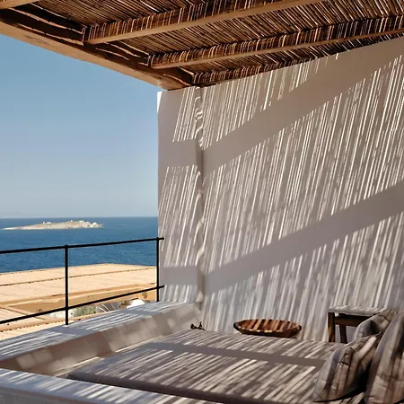 Hotel Boheme - Small Luxury Of The World (adults Only) Mykonos Town